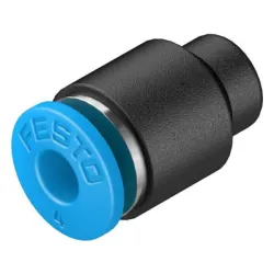 Тапа Festo за пневматичен съединител глуха 4 мм, QSC-4 Тапа Festo за пневматичен съединител глуха 4 мм, QSC-4