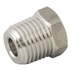 Нипел Aignep вътрешно редуктивен пневматичен резба - резба 1/2 х 1/4, 19.5 мм, 62080 Нипел Aignep вътрешно редуктивен пневматичен резба - резба 1/2 х 1/4, 19.5 мм, 62080