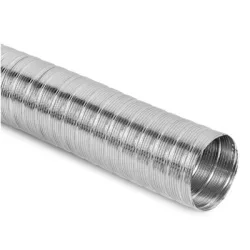 Димоотвод Atritube прав гофриран ф 150х2000 мм, FX-SS-SP Димоотвод Atritube прав гофриран ф 150х2000 мм, FX-SS-SP