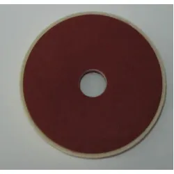 Диск Sait за полиране  филцов, 115х22х15 мм