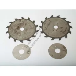 Диск Pilana метален HM за рязане на дърво напречно подаване 150x20x3.6 мм, 28 z Диск Pilana метален HM за рязане на дърво напречно подаване 150x20x3.6 мм, 28 z