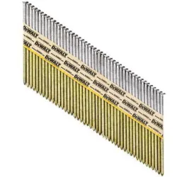 Гвоздеи DeWALT за такер тип SN21 2.8х63 мм, 1100 бр.