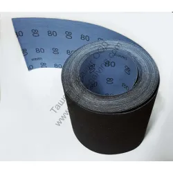 Шкурка Klingspor на руло на текстилна основа 120 мм, P80, KL 371 X Шкурка Klingspor на руло на текстилна основа 120 мм, P80, KL 371 X