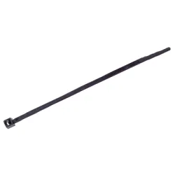 Връзка Friulsider за кабели 140x3.6 мм, черен, FS Връзка Friulsider за кабели 140x3.6 мм, черен, FS