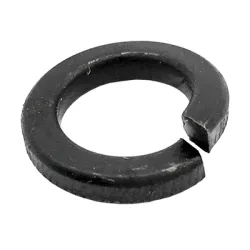 Шайба BG пружинна федер черна М18х29.4х3.5 мм, DIN 127