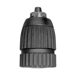 Патронник Rohm за бормашина бързозатягащ с присъединителни отвори на резба пластмасов, 1/2, 20 UNF, 1.5-13 мм