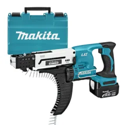 Винтоверт Makita акумулаторен с пълнител 14.4 V, 3 Ah, BFR540RFE