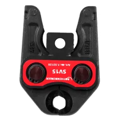 Клещи Rothenberger за пресфитинги за пресконтур V ф 15 мм, Standard SV 15 Клещи Rothenberger за пресфитинги за пресконтур V ф 15 мм, Standard SV 15