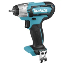 Гайковерт Makita акумулаторен ударен без батерия и зарядно 12 V, 60 Nm, 1/4, TW060DZ Гайковерт Makita акумулаторен ударен без батерия и зарядно 12 V, 60 Nm, 1/4, TW060DZ