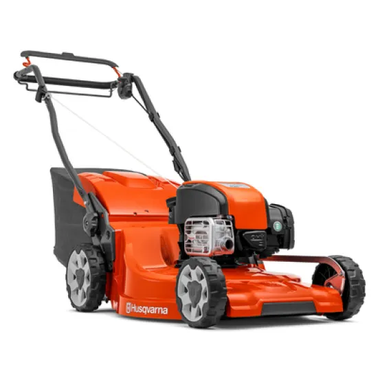 Коса Husqvarna бензинова самоходна с кош 2.4 kW, 3.2 к.с., 530 мм, LC 353V
