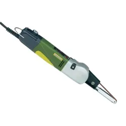 Шлайф Proxxon лентов с плавно регулиране 100 W, 330х10 мм, 700 м/мин, BS/E