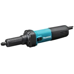 Шлайф Makita прав с плавно регулиране 400 W, 25 000 об./мин, 6 мм, GD0601 Шлайф Makita прав с плавно регулиране 400 W, 25 000 об./мин, 6 мм, GD0601