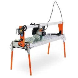 Машина Battipav за рязане на строителни материали циркулярна с водеща греда 2200 W, ф 300 мм, 1500 мм, Supreme 150 Машина Battipav за рязане на строителни материали циркулярна с водеща греда 2200 W, ф 300 мм, 1500 мм, Supreme 150