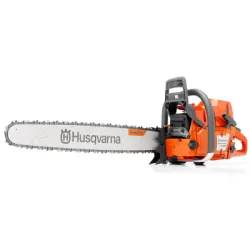 Трион Husqvarna верижен бензинов професионален клас 4100 W, 45 см, 3/8 , 372XP X-TORQ Трион Husqvarna верижен бензинов професионален клас 4100 W, 45 см, 3/8 , 372XP X-TORQ
