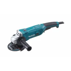 Ъглошлайф Makita електрически с плавен старт 1450 W, 125 мм, 10000 об./мин, GA5021C Ъглошлайф Makita електрически с плавен старт 1450 W, 125 мм, 10000 об./мин, GA5021C