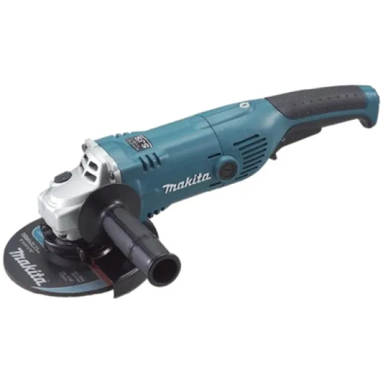 Ъглошлайф Makita електрически с плавен старт 1450 W, 150 мм, 9000 об./мин, GA6021C