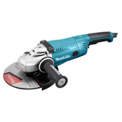 Ъглошлайф Makita електрически с плавен старт 2200 W, 230 мм, 6600 об./мин, GA9020R Ъглошлайф Makita електрически с плавен старт 2200 W, 230 мм, 6600 об./мин, GA9020R