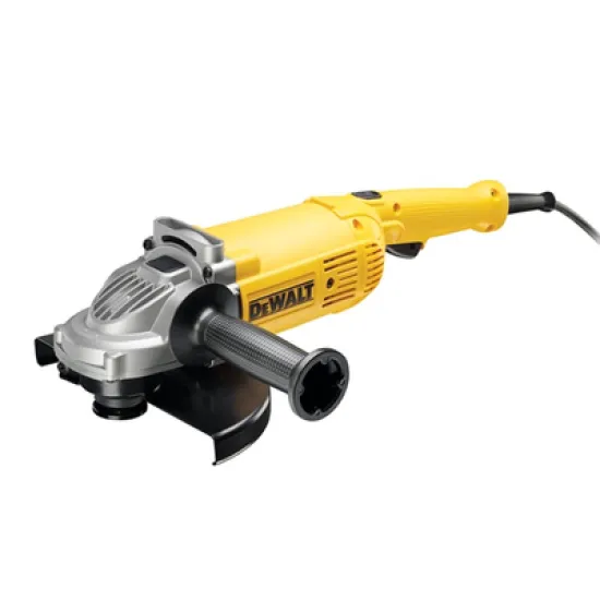 Ъглошлайф DeWALT електрически  2000 W, 230 мм, 6500 об./мин, DWE490