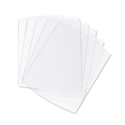 Екран Esab за заваръчен шлем прозрачен 85х100 мм Екран Esab за заваръчен шлем прозрачен 85х100 мм