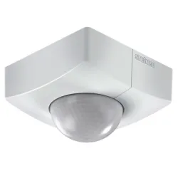 Сензор Steinel Sensors PRO инфрачервен за движение външен 2000 W, 180 °, 30 м, бял, IS 345 MX Highbay