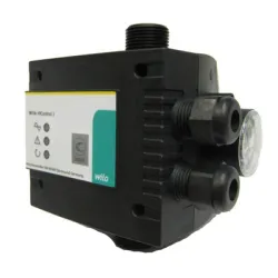 Пресостат Wilo за помпа с ръчен рестарт електронен 10 bar, HiControl 1 Пресостат Wilo за помпа с ръчен рестарт електронен 10 bar, HiControl 1