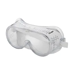 Очила Tolsen защитни противоударни тип маска UV безцветни Очила Tolsen защитни противоударни тип маска UV безцветни