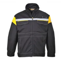 Яке JCB лятно работно размер XXL, черно, JC10 Яке JCB лятно работно размер XXL, черно, JC10