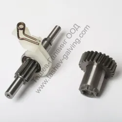 Вал Bosch междинен к-кт за перфоратор GBH4DFE/DSC, PBH 3000E, PG42 Вал Bosch междинен к-кт за перфоратор GBH4DFE/DSC, PBH 3000E, PG42