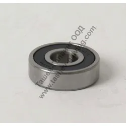 Лагер Bosch сачмен едноредов с дълбок канал за лентов шлайф GBS75, PHO16-82, PHO20-82, GHO20-82, PG26, 609 LB Лагер Bosch сачмен едноредов с дълбок канал за лентов шлайф GBS75, PHO16-82, PHO20-82, GHO20-82, PG26, 609 LB