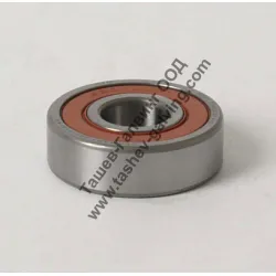 Лагер Bosch сачмен едноредов с дълбок канал за перфоратор GBH5-40, GBH5-40DCE, GBH5-38D, GSH 5, PG27, 6201 LUA Лагер Bosch сачмен едноредов с дълбок канал за перфоратор GBH5-40, GBH5-40DCE, GBH5-38D, GSH 5, PG27, 6201 LUA