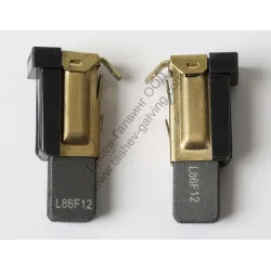 Четка Bosch графитна к-кт за ръчен циркуляр GKS 65, GKS 65CE, GKS 65GCE, PG29 Четка Bosch графитна к-кт за ръчен циркуляр GKS 65, GKS 65CE, GKS 65GCE, PG29