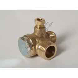 Клапан възвратен за компресор 545/10, 1/2-3/8MM Клапан възвратен за компресор 545/10, 1/2-3/8MM