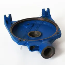 Капак City Pumps на турбината за центробежна помпа Капак City Pumps на турбината за центробежна помпа