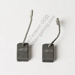 Четка Flex графитна комплект за ъглошлайф L 1000, L 10-10 125