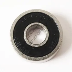 Лагер HiKOKI - Hitachi сачмен едноредов с дълбок канал за ъглошлайф G12SS, G13SS, 608 VVM Лагер HiKOKI - Hitachi сачмен едноредов с дълбок канал за ъглошлайф G12SS, G13SS, 608 VVM