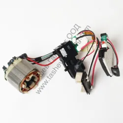 Прекъсвач HiKOKI - Hitachi к-кт за винтоверт DS14DBL Прекъсвач HiKOKI - Hitachi к-кт за винтоверт DS14DBL