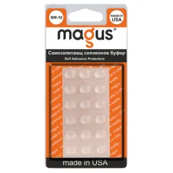 Буфер Magus самозалепващ се универсален прозрачен, BM-12 Буфер Magus самозалепващ се универсален прозрачен, BM-12