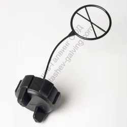 Капачка Husqvarna за резервоар за масло за верижен трион 120, 125 Капачка Husqvarna за резервоар за масло за верижен трион 120, 125