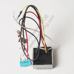 Блок Makita електронен за ръчен циркуляр BSS500, DSS500, DCS552Z Блок Makita електронен за ръчен циркуляр BSS500, DSS500, DCS552Z