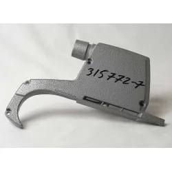 Капак Makita за лентов шлайф 9401, 9402 Капак Makita за лентов шлайф 9401, 9402