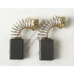 Четка Makita графитна к-кт за ръчен циркуляр CB-100, 4105KR, 9741, 6906, JN3200, JS3200, HR4500C