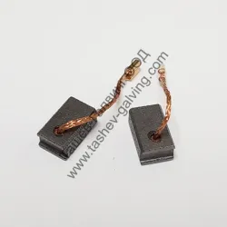 Четка Status графитна комплект за ъглошлайф SH125F Четка Status графитна комплект за ъглошлайф SH125F