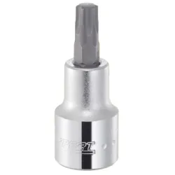 Вложка Expert с накрайник външен Torx TX30 x 1/2, 55 мм Вложка Expert с накрайник външен Torx TX30 x 1/2, 55 мм