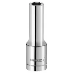 Вложка Expert милиметрова с вътрешен 6-стен удължена 12 мм х 1/4, 49.5 мм