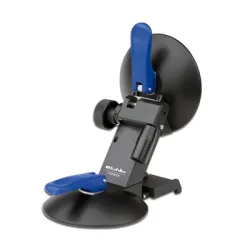 Вендуза Bohle за плоскости двойна раздвижена ф 110 мм, 90 °, Verifix Вендуза Bohle за плоскости двойна раздвижена ф 110 мм, 90 °, Verifix