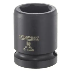 Вложка Expert милиметрова с вътрешен 6-стен усилена 11 мм х 1/2, 38 мм