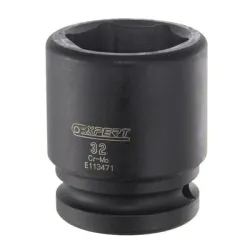 Вложка Expert милиметрова с вътрешен 6-стен усилена 46 мм х 3/4, 63 мм