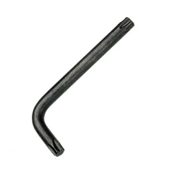 Ключ Unior Г-образен Torx ТХ55х120 мм, 220/7TXN Ключ Unior Г-образен Torx ТХ55х120 мм, 220/7TXN