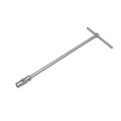 Ключ Ius с Т-дръжка с каре и вложка 24 мм