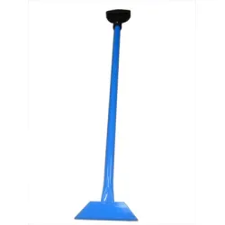 Ледокоп AMC за лед с метална дръжка заточен под ъгъл 45°